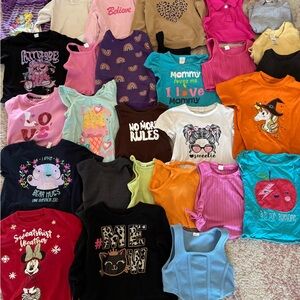 Girls’ Clothes Size 4T over 70+ pieces
